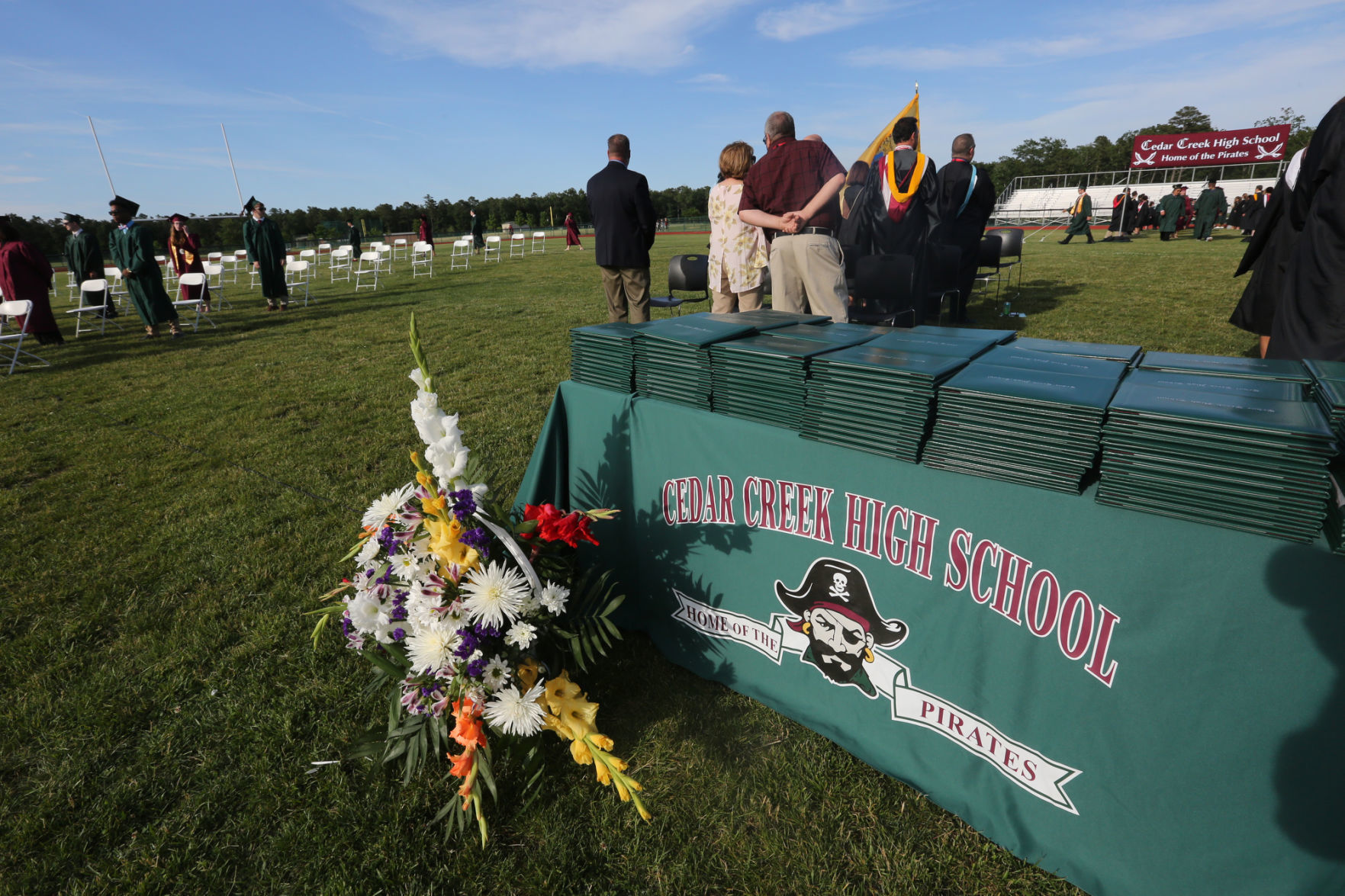 Cedar Creek 2019 Graduation